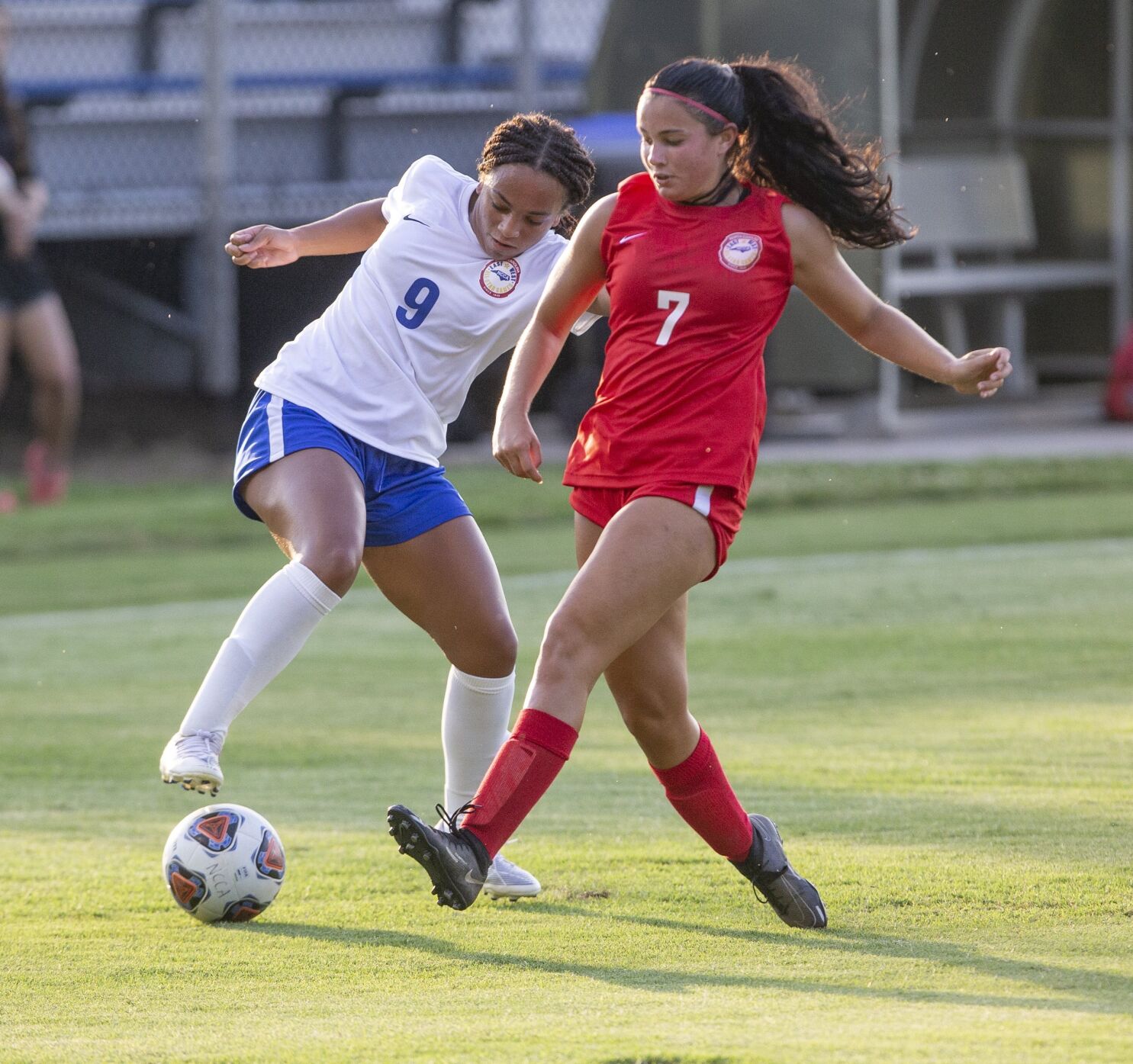 east-west girls soccer